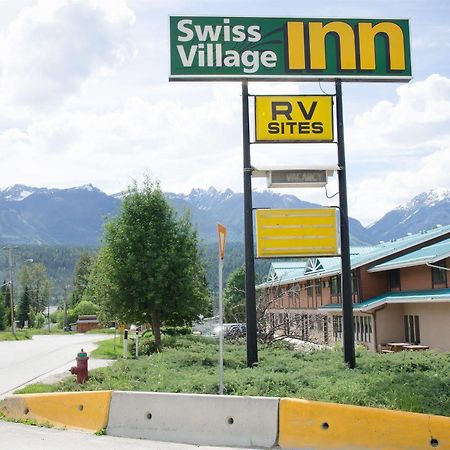 Swiss Village Inn Golden Eksteriør billede
